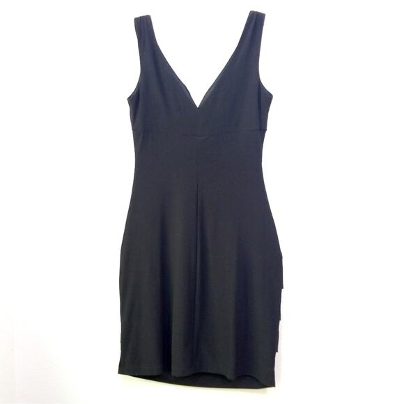 NWT B. Smart layered ruffle empire jersey dress 8 - Picture 6 of 8
